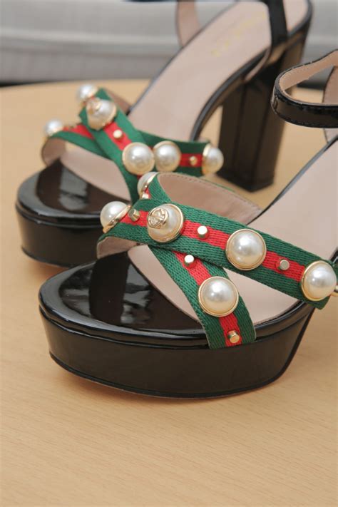 gucci inspired sandals for women.